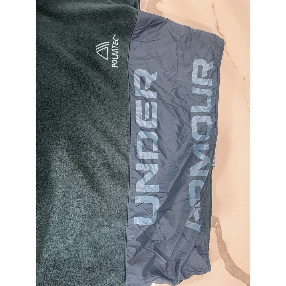 Under Armour Jacket‎ Mens Sz 3XL Teal AK96